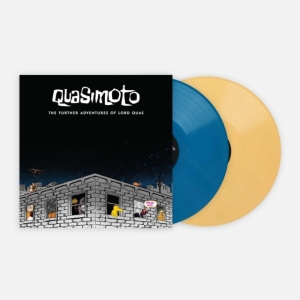 Quasimoto - The Further Adventures Of Lord Quas (Colored 2Lp) in the group OUR PICKS / Bengans Staff Picks / Elis recommends at Bengans Skivbutik AB (5647868)