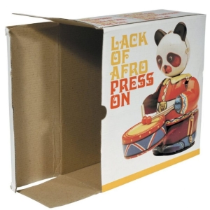 Lack Of Afro - Press On in the group OUR PICKS / Friday Releases / 2025-11-28 at Bengans Skivbutik AB (5647888)