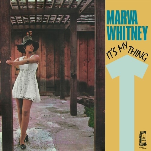 Marva Whitney - It's My Thing in the group VINYL / Pop-Rock at Bengans Skivbutik AB (5647898)