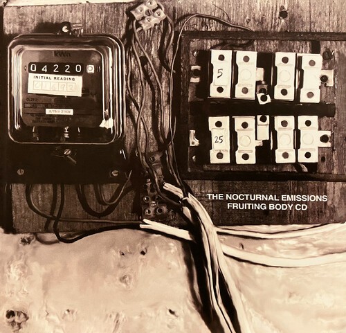 Nocturnal Emissions - Fruiting Body (Deluxe) in the group CD / Pop-Rock at Bengans Skivbutik AB (5647937)