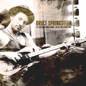 Springsteen Bruce - Let The Four Winds Blow - Live At J in the group OUR PICKS / Friday Releases / 2025-11-21 at Bengans Skivbutik AB (5647943)