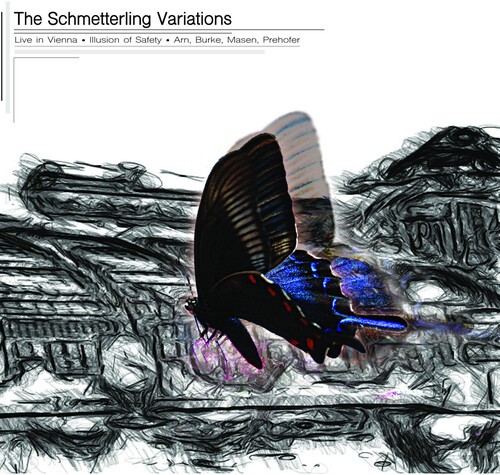 Illusion Of Safety / Daniel Burke - The Schmetterling Variations in the group CD / Pop-Rock at Bengans Skivbutik AB (5647963)