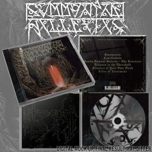 Summoning Hellgates - Spear Of Conquest in the group OUR PICKS / Friday Releases / 2025-12-05 at Bengans Skivbutik AB (5647966)