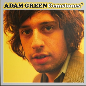 Adam Green - Gemstones in the group OUR PICKS / Friday Releases / 2025-12-12 at Bengans Skivbutik AB (5647971)