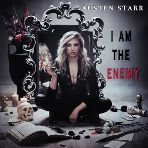 Austen Starr - I Am The Enemy in the group CD / Upcoming releases / Hårdrock at Bengans Skivbutik AB (5647973)
