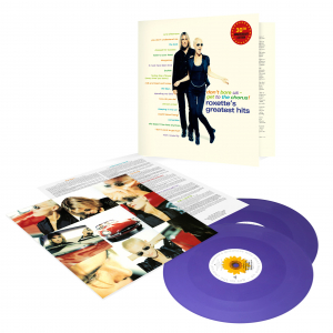 Roxette - Don't Bore Us - Get To The Chorus (30Th Anniversary Ltd Purple 2Lp) in the group OUR PICKS / Friday Releases / 2025-11-14 at Bengans Skivbutik AB (5647975)