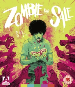 Movie - Zombie For Sale in the group Movies / Film Blu-ray at Bengans Skivbutik AB (5647983)