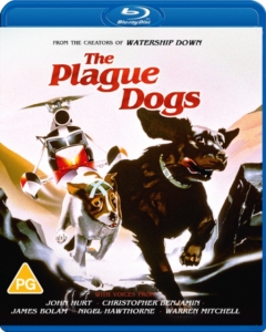 Movie - The Plague Dogs in the group Movies / Film Blu-ray at Bengans Skivbutik AB (5647986)
