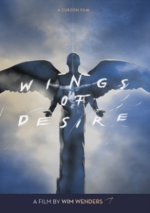Movie - Wings Of Desire in the group Movies / Film Blu-ray at Bengans Skivbutik AB (5647989)