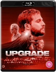Movie - Upgrade in the group Movies / Film Blu-ray at Bengans Skivbutik AB (5647996)