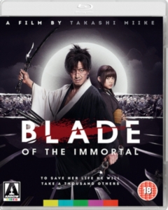 Movie - Blade Of The Immortal in the group Movies / Film Blu-ray at Bengans Skivbutik AB (5648006)