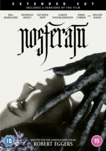Movie - Nosferatu in the group Movies / Film DVD at Bengans Skivbutik AB (5648011)