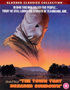 Movie - The Town That Dreaded Sundown in the group Movies / Film Blu-ray at Bengans Skivbutik AB (5648014)