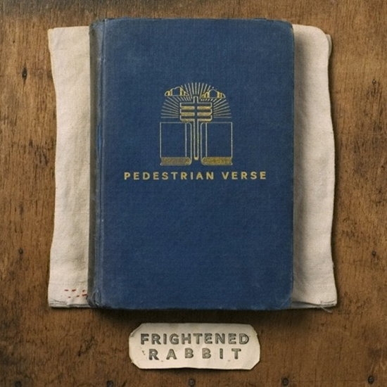 Frightened Rabbit - Pedestrian Verse in the group VINYL / Pop-Rock at Bengans Skivbutik AB (5648017)