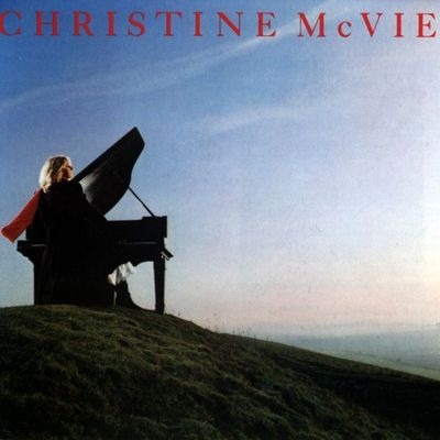 Christine McVie - Christine Mcvie in the group VINYL / Pop-Rock at Bengans Skivbutik AB (5648023)