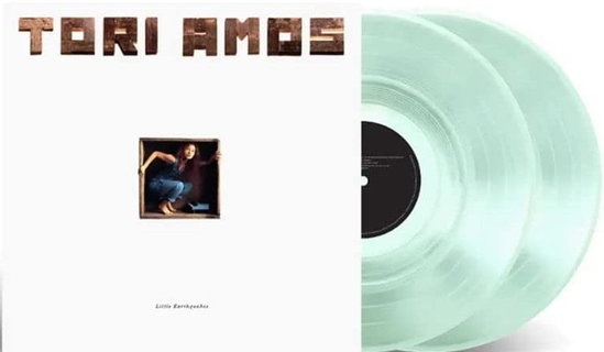 Tori Amos - Little Earthquakes in the group VINYL / Pop-Rock at Bengans Skivbutik AB (5648025)