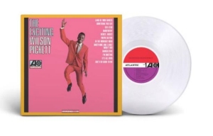 Wilson Pickett - The Exciting Wilson Pickett in the group OTHER / -Start WBM at Bengans Skivbutik AB (5648031)