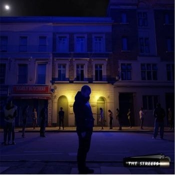 The Streets - The Darker The Shadow The Brig in the group VINYL / RnB-Soul at Bengans Skivbutik AB (5648035)