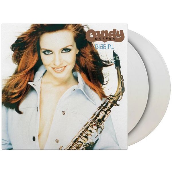 Candy Dulfer - Big Girl in the group VINYL / Jazz at Bengans Skivbutik AB (5648045)