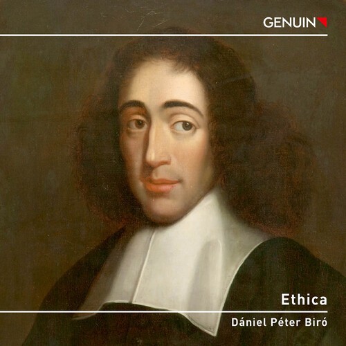 Dániel Péter Biró - Ethica in the group CD / Klassiskt at Bengans Skivbutik AB (5648058)