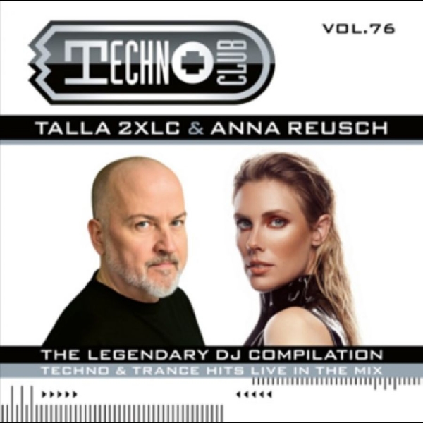 Various Artists - Techno Club Vol. 76 in the group OUR PICKS / Friday Releases / 2025-11-14 at Bengans Skivbutik AB (5648075)