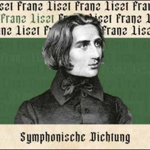 Liszt Franz - Symphonische Dichtung in the group OUR PICKS / Friday Releases / 2025-11-21 at Bengans Skivbutik AB (5648078)