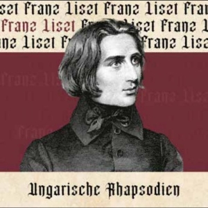 Liszt Franz - Ungarische Rhapsodien in the group OUR PICKS / Friday Releases / 2025-11-21 at Bengans Skivbutik AB (5648079)