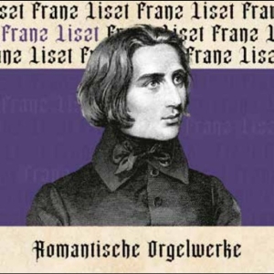 Liszt Franz - Romantische Orgelwerke in the group OUR PICKS / Friday Releases / 2025-11-14 at Bengans Skivbutik AB (5648080)