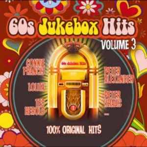 Various Artists - 60S Jukebox Hits Vol. 3 in the group OUR PICKS / Friday Releases / 2025-11-21 at Bengans Skivbutik AB (5648081)