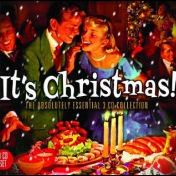 Various Artists - Its Christmas! The Absolutely Essen in the group CD / Pop-Rock at Bengans Skivbutik AB (5648114)