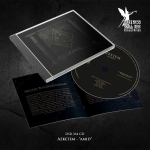 Azketem - Amid in the group OUR PICKS / Friday Releases / 2025-12-12 at Bengans Skivbutik AB (5648124)