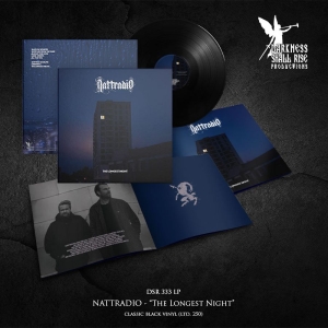 Nattradio - Longest Night The (Black Vinyl Lp) in the group OUR PICKS / Friday Releases / 2025-12-12 at Bengans Skivbutik AB (5648131)