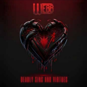 Webb - Deadly Sins And Virtues in the group OUR PICKS / Friday Releases / 2025-11-21 at Bengans Skivbutik AB (5648142)