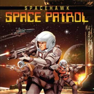 Spacehawk - Space Patrol in the group OUR PICKS / Friday Releases / 2025-11-14 at Bengans Skivbutik AB (5648144)