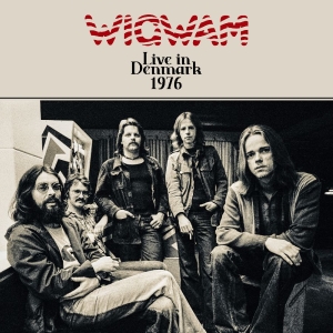 Wigwam - Live In Denmark 1976 in the group OUR PICKS / Friday Releases / 2026-02-13 at Bengans Skivbutik AB (5648147)