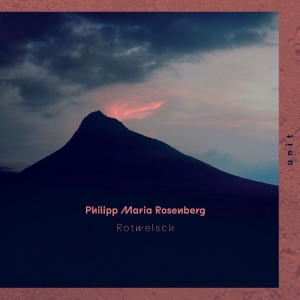Philipp Maria Rosenberg - Rotwelsch in the group OUR PICKS / Friday Releases / 2025-12-05 at Bengans Skivbutik AB (5648148)
