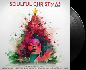 Various Artists - Soulful Christmas - The Ultimate Co in the group OUR PICKS / Friday Releases / 2025-11-14 at Bengans Skivbutik AB (5648156)