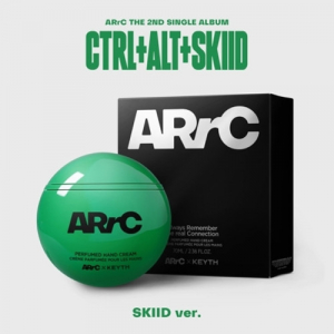 ARrc - CTRL+ALT+SKIID (Beauty Album) (Skiid Ver.) in the group OUR PICKS / Friday Releases / 2025-11-21 at Bengans Skivbutik AB (5648163)