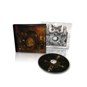 Mayhem - Liturgy Of Death (Ltd CD Mediabook) in the group CD / Upcoming releases / Hårdrock at Bengans Skivbutik AB (5648204)