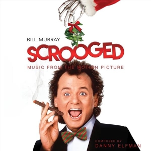 Danny Elfman - Scrooged in the group OUR PICKS / Friday Releases / 2025-11-21 at Bengans Skivbutik AB (5648210)