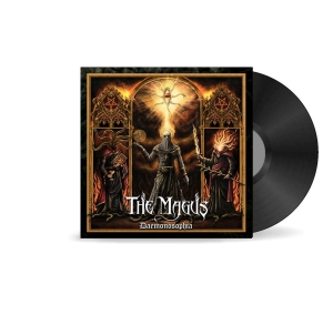 Magus The - Daemonoshopia (Black Vinyl Lp) in the group VINYL / Upcoming releases / Hårdrock at Bengans Skivbutik AB (5648245)