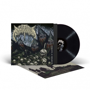 Total Annihilation - Mountains Of Madness (Black Vinyl L in the group VINYL / Upcoming releases / Hårdrock at Bengans Skivbutik AB (5648261)