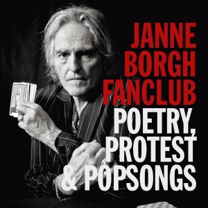 Janne Borgh Fanclub - Poetry, Protest & Pop Songs in the group OUR PICKS / Friday Releases / 2025-12-05 at Bengans Skivbutik AB (5648271)