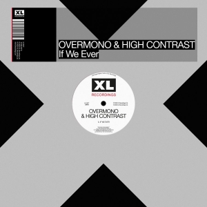Overmono & High Contrast - If We Ever in the group OUR PICKS / Friday Releases / 2025-11-28 at Bengans Skivbutik AB (5648278)