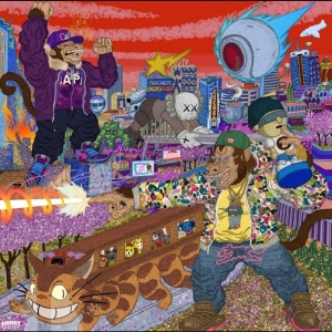 The 6Th Letter / Billie Essco / Raz - The Cream Tape in the group OUR PICKS / Friday Releases / 2025-11-14 at Bengans Skivbutik AB (5648294)