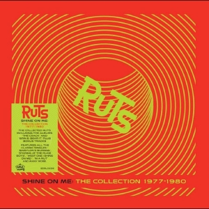 The Ruts - Shine On Me: The Collection 1979/19 in the group OUR PICKS / Friday Releases / 2026-01-30 at Bengans Skivbutik AB (5648305)