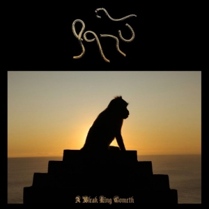 Qasu - A Bleak King Cometh in the group CD / Upcoming releases / Hårdrock at Bengans Skivbutik AB (5648307)
