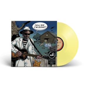 Yusuf / Cat Stevens - Tell 'Em I'm Gone (Ltd Yellow Vinyl) in the group OUR PICKS / Friday Releases / 2025-12-05 at Bengans Skivbutik AB (5648318)