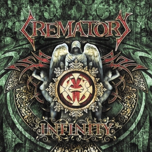 Crematory - Infinity in the group OUR PICKS / Friday Releases / 2025-12-05 at Bengans Skivbutik AB (5648325)