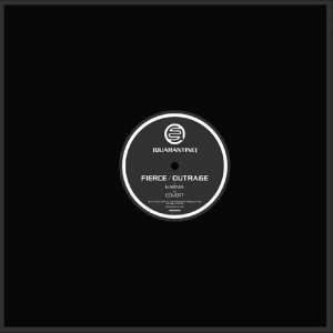 Fierce/Outrage - Karma / Covert in the group OUR PICKS / Friday Releases / 2025-11-07 at Bengans Skivbutik AB (5648334)